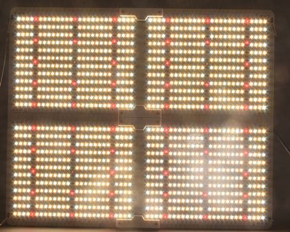 various-Spider Farmer four-panel growlight